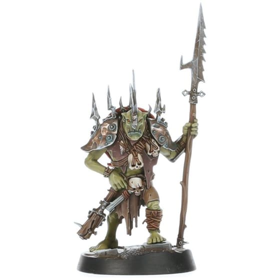 Underworlds: Daggok's Stab-ladz Warhammer GAMES WORKSHOP image 1