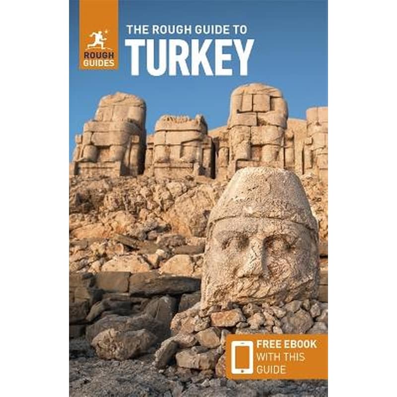 The Rough Guide to Turkey (Travel Guide with Free eBook)