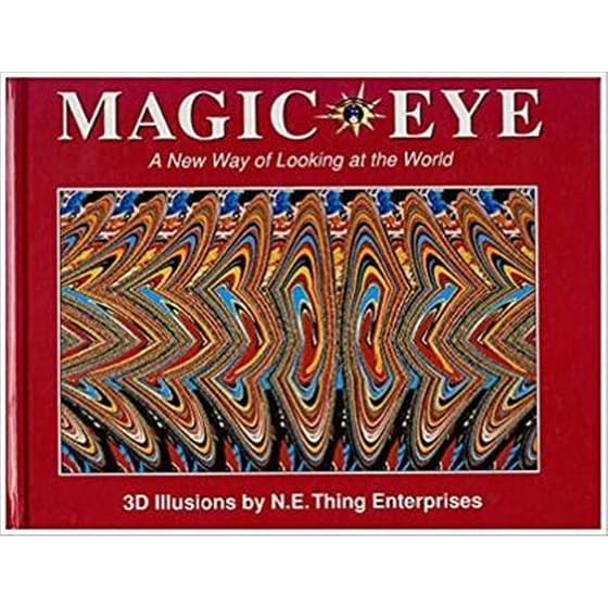 Magic Eye: A New Way of Looking at the World image 0