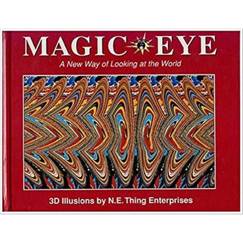 Magic Eye- A New Way of Looking at the World 0895706
