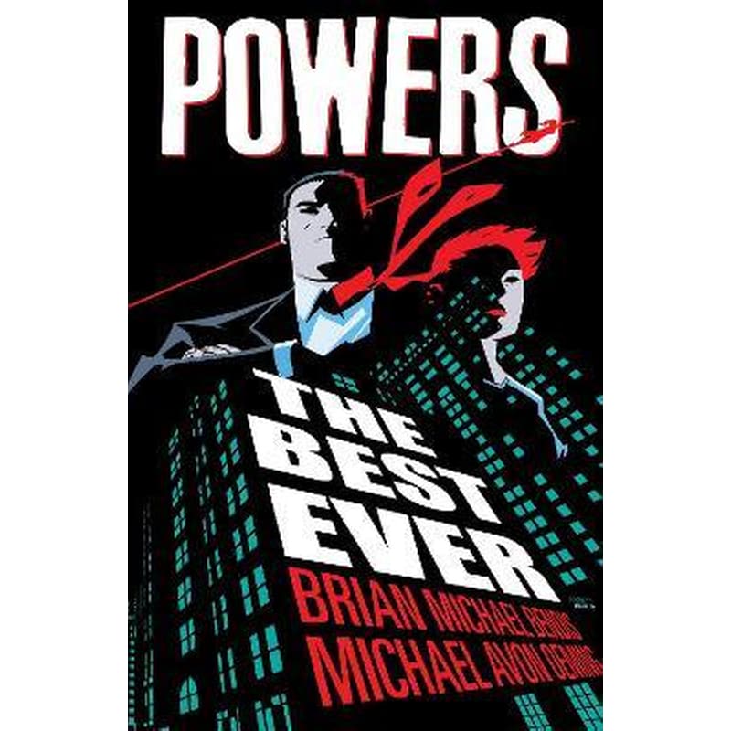 Powers : The Best Ever