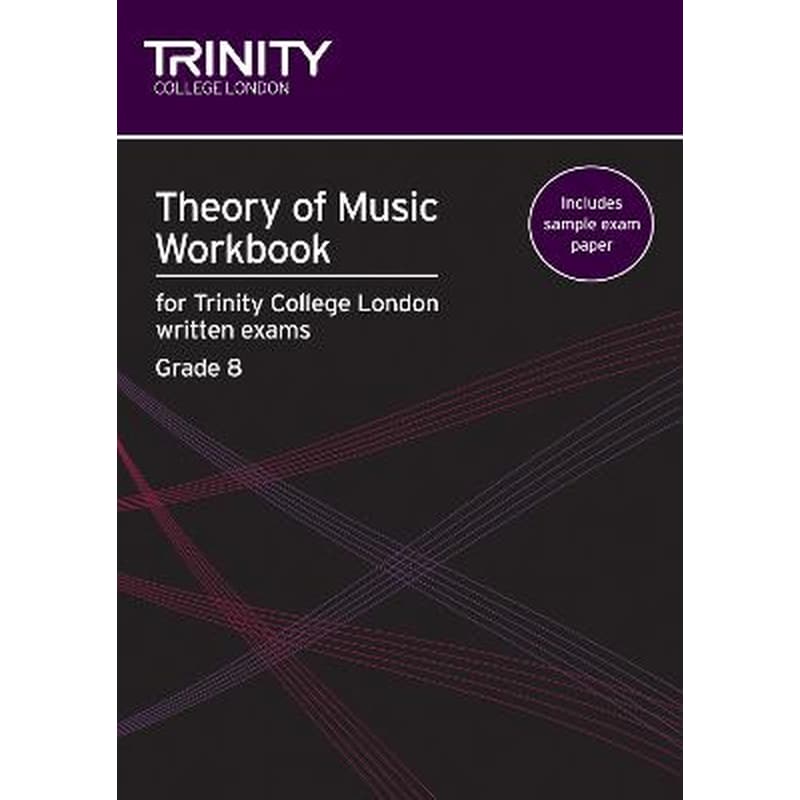 Theory of Music Workbook Grade 8 (2009)