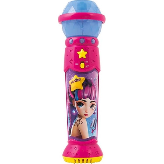 AS Company Music Star Μικρόφωνο 2 Σχεδία 1 Τμχ - Τυχαία Επιλογή Σχεδίου (6010-62635/7510-62636) image 6