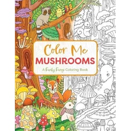 Color Me Mushrooms
