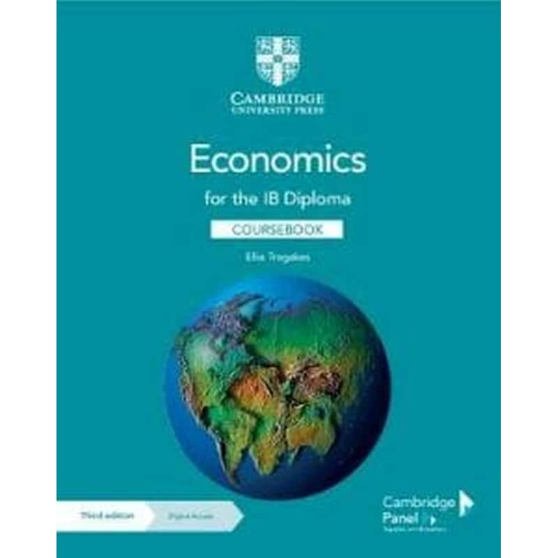 Economics for the IB Diploma Coursebook with Digital Access (2 Years)