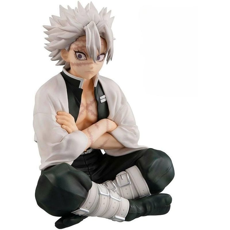 MEGAHOUSE Φιγούρα MEGAHOUSE Demon Slayer Shinazugawa 9 cm