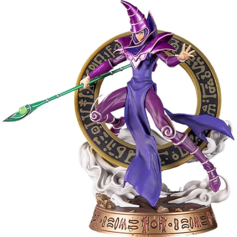Φιγούρα First 4 Figures - Yu-Gi-Oh - Dark Magician Purple Edition