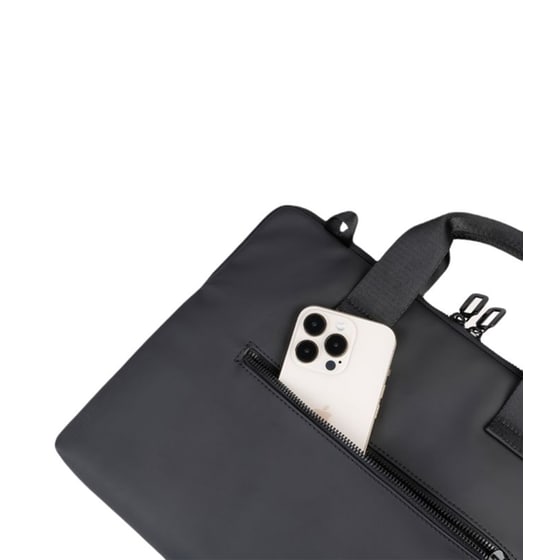 Τσάντα&nbsp;Φάκελος Gommo&nbsp;Tucano&nbsp;Superslim&nbsp;S Μαύρο image 4