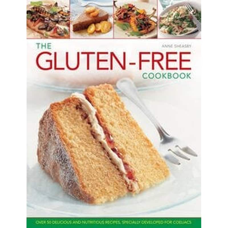 The Gluten Free Cookbook