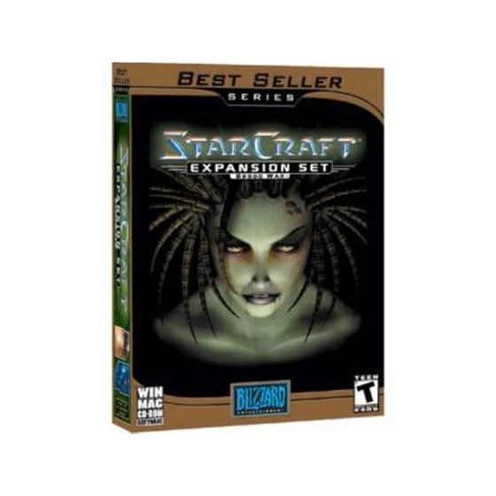 PC Game - StarCraft & StarCraft Brood War Best Seller image 0