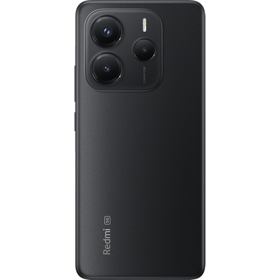 Xiaomi Redmi Note 14 5G 128GB - Black image 4
