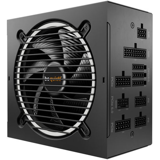 Τροφοδοτικό Υπολογιστή BE QUIET! Pure Power 12 M 1200W - Μαύρο image 0