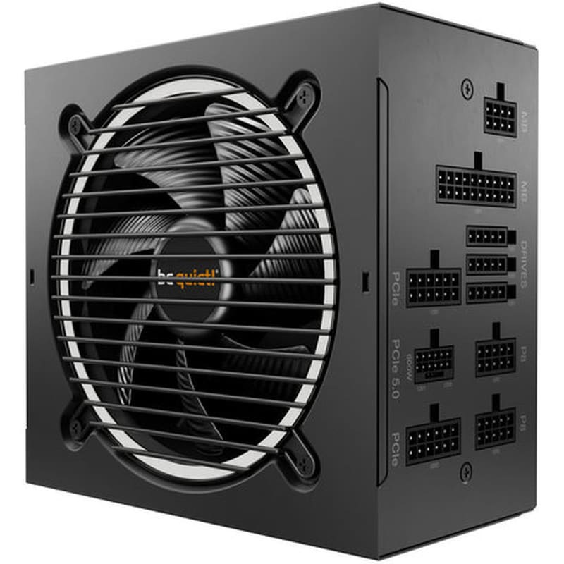 BE QUIET! Τροφοδοτικό Υπολογιστή BE QUIET! Pure Power 12 M 1200W - Μαύρο