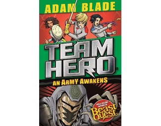 Team Hero: An Army Awakens image 0