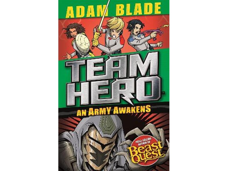 Team Hero: An Army Awakens