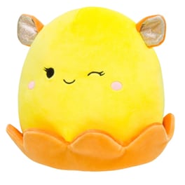Λούτρινο Squishmallow Bijan το Χταπόδι Ντάμπο
