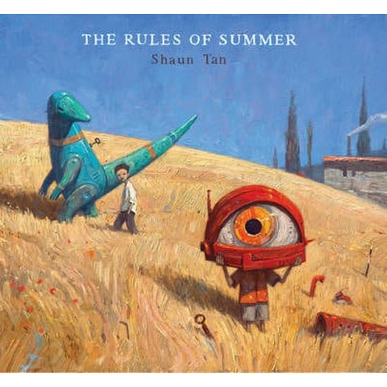 The Rules of Summer image 0