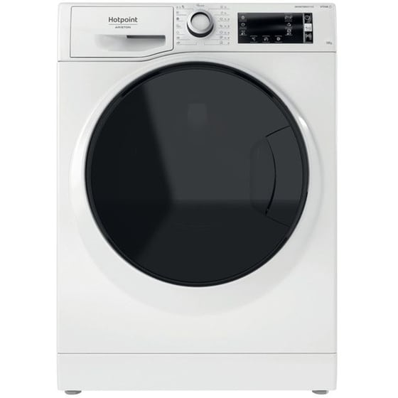 HOTPOINT NBT 1048 WD A EU 10kg 1.400 Στροφές Λευκό Πλυντήριο Ρούχων image 0