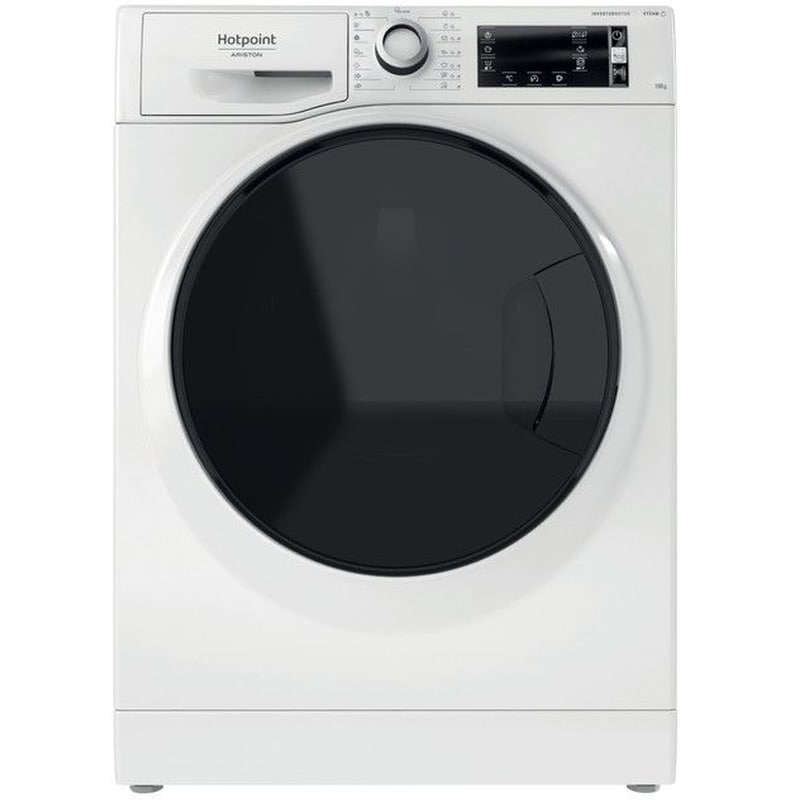 HOTPOINT HOTPOINT NBT 1048 WD A EU 10kg 1.400 Στροφές Λευκό Πλυντήριο Ρούχων
