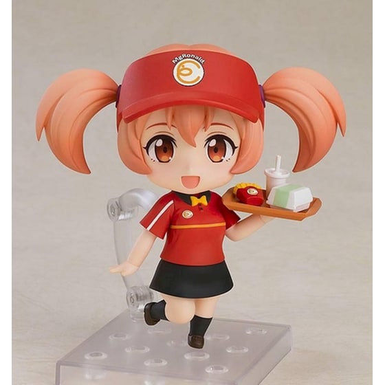 Φιγούρα GOOD SMILE COMPANY The Devil Is a Part-Timer Chiho Sasaki (10cm) image 1