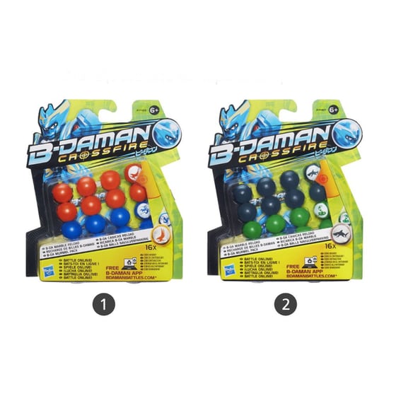 B-Daman Crossfire image 0