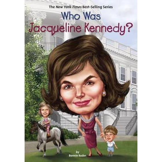 Who Was Jacqueline Kennedy? image 0