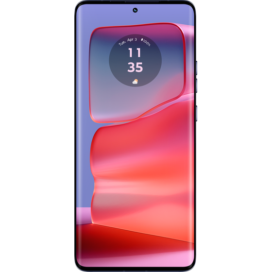 Motorola Edge 50 Pro 5G 512GB - Luxe Lavender image 1