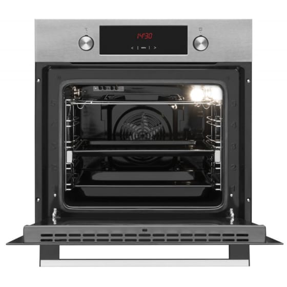 AMICA EB7541 FI SOFT 65 Lt Inox Εντοιχιζόμενος Φούρνος Άνω Πάγκου image 2