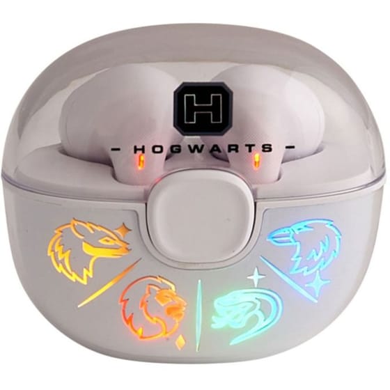 Ακουστικά Bluetooth Lazerbuilt Harry Potter Hogwarts - Λευκό image 3