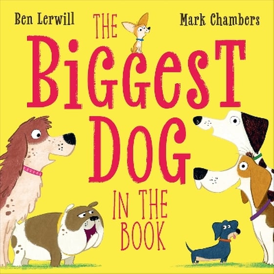 The Biggest Dog in the Book image 0