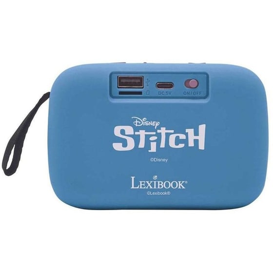 Ηχείο Bluetooth με Ραδιόφωνο Lexibook Γαλάζιο image 1