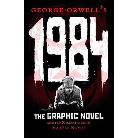 George Orwell's 1984 image 0