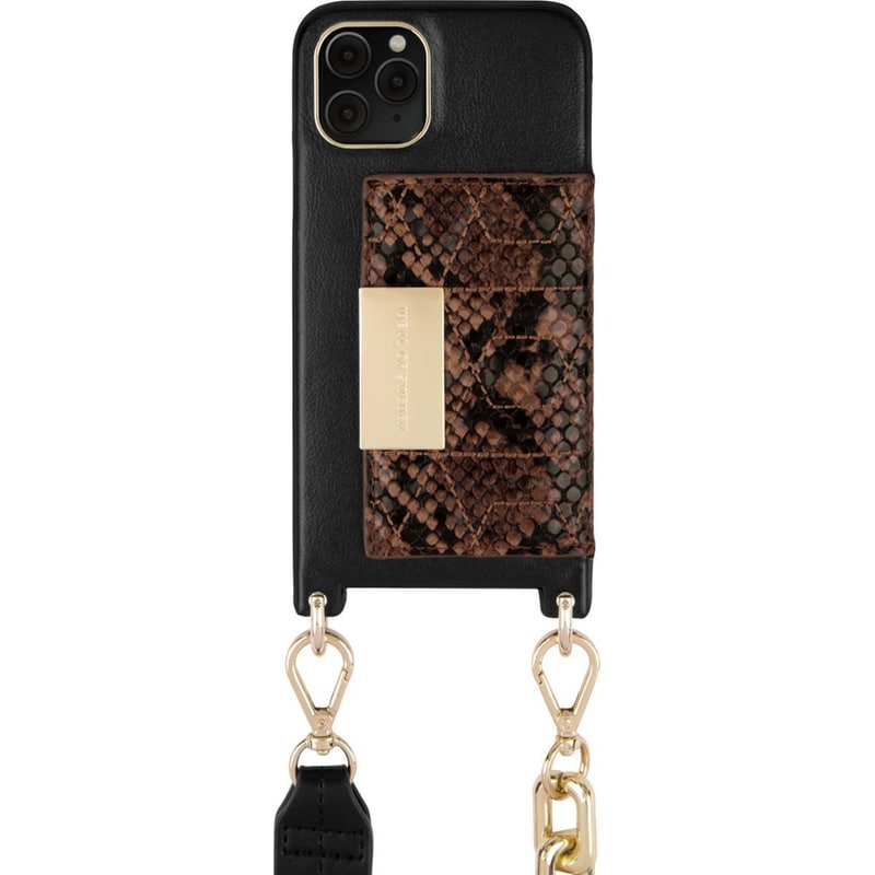 Θήκη Apple iPhone 11 Pro - Apple Ideal Of Sweden - Καφέ