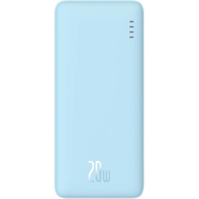 Powerbank Baseus Airpow 10.000mAh 20W - Blue BASEUS