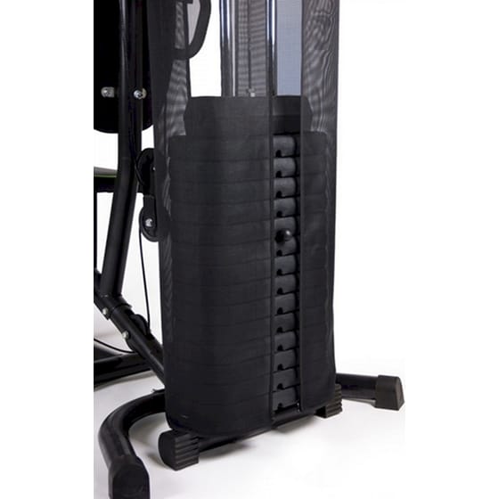 VIRTUFIT VFKSHG-KH1 Πολυόργανο Γυμναστικής Μάυρο image 7