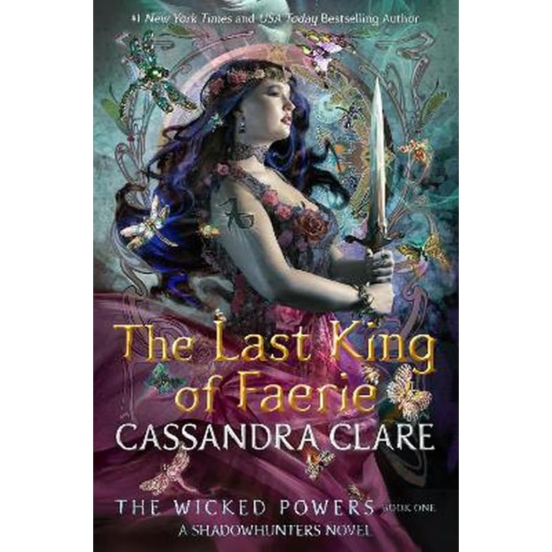 The Last King of Faerie