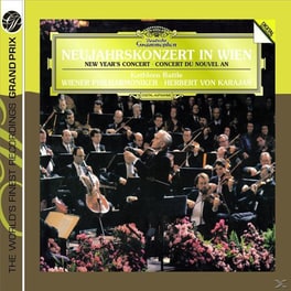 Strauss: New Year's Concert In Vienna 1987