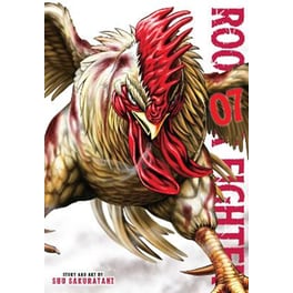 Rooster Fighter, Vol. 7