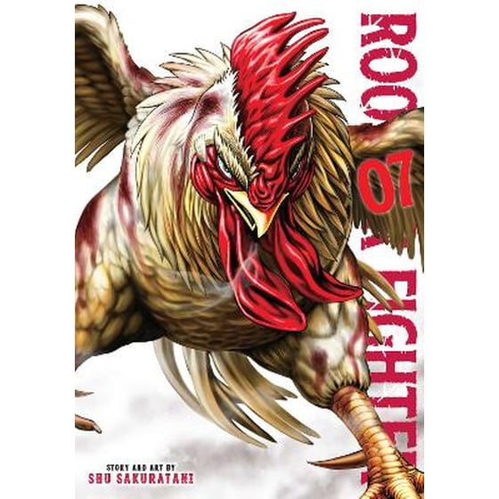 Rooster Fighter, Vol. 7 image 0