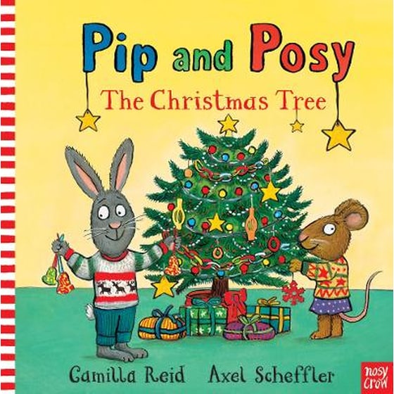 Pip and Posy: The Christmas Tree image 0