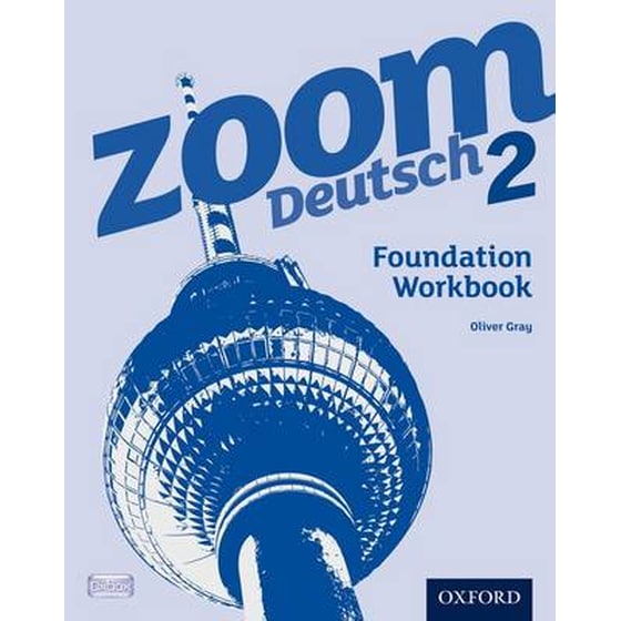 Zoom Deutsch 2 Foundation Workbook (8 Pack) image 0