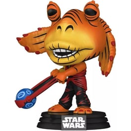 Funko Pop! - Star Wars - Jar Jar Binks #700