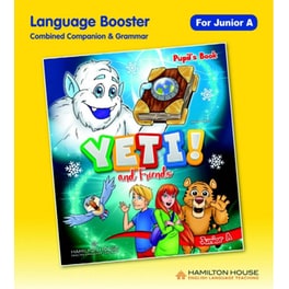 Yeti! And Friends Junior A Language Booster