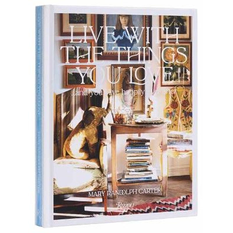 Live With The Things You Love