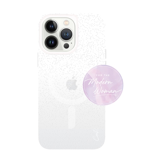 Θήκη Uniq iPhone 14 Pro Max Silver image 1