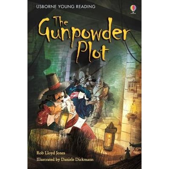 The Gunpowder Plot image 0
