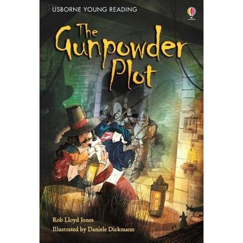 The Gunpowder Plot