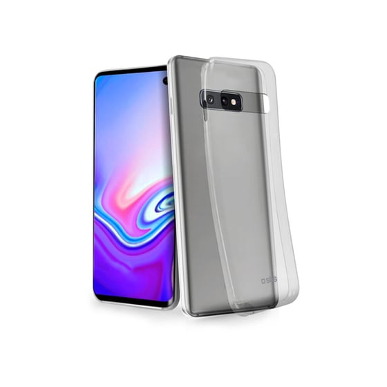 Θήκη Samsung Galaxy S10e - Sbs Skinny Cover - Transparent image 0