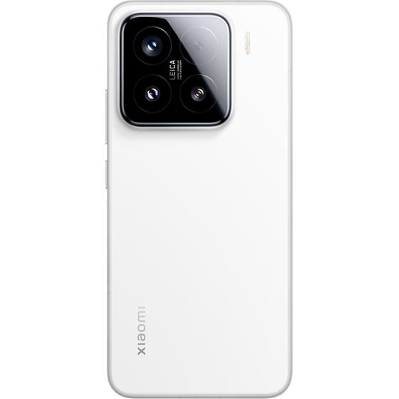 Xiaomi 15 512GB - White image 4