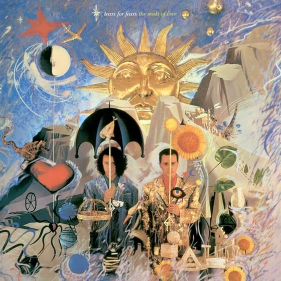 THE SEEDS OF LOVE image 0